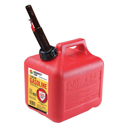 Fuel Cans, Fluid Containers & Accessories