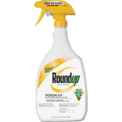 Roundup 24 Oz. Ready-To-Use Poison Oak & Ivy Killer